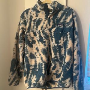 Patagonia Synchilla fleece
